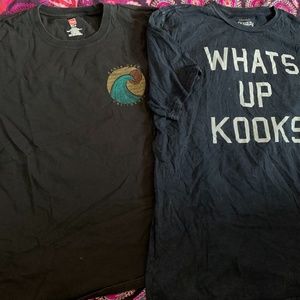 Surfer Tee-Shirt Bundle